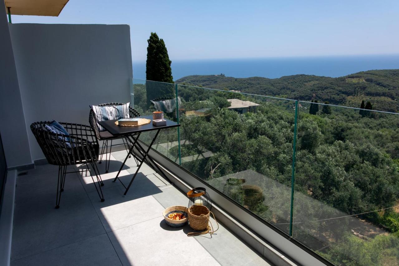 Anassa Apartment Парга Екстериор снимка