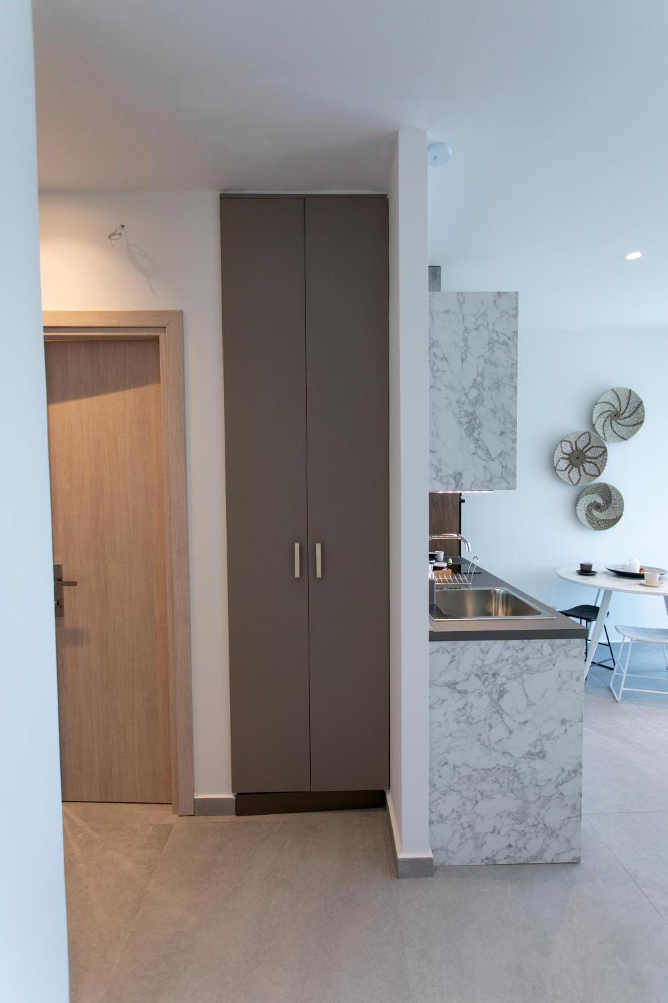 Anassa Apartment Парга Екстериор снимка